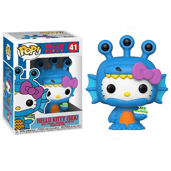 Funko Pop! Sanrio Hello Kitty (Sea) 41