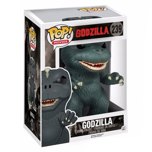 Funko Pop! Filme Godzilla 239