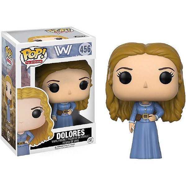 Funko Pop! Television Westworld Dolores 456
