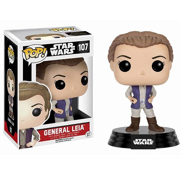 Funko Pop! Television Star Wars General Leia 107