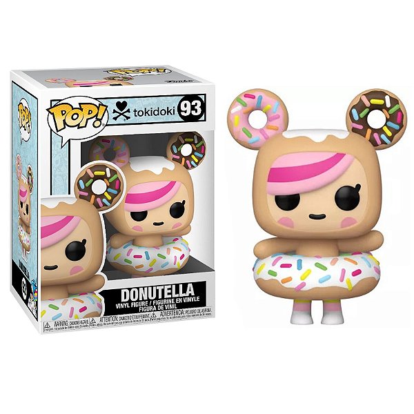 Funko Pop! Tokidoki Donutella 93