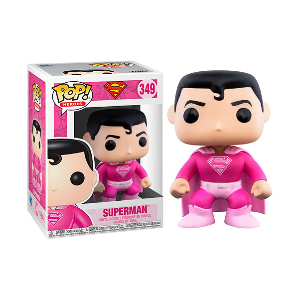 Funko Pop! Dc Comics Superman 349