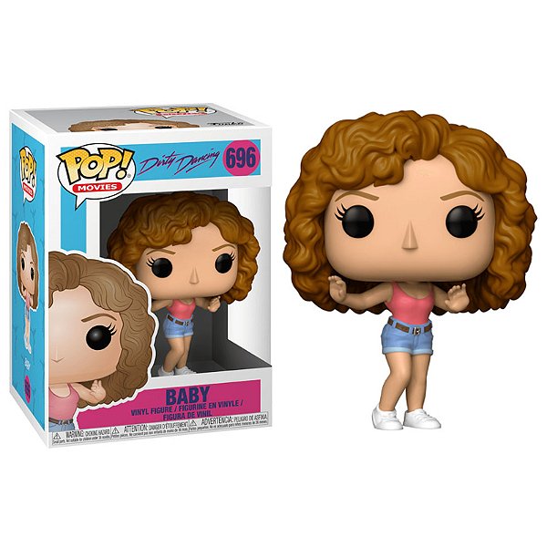 Funko Pop! Fime Dirty Dancing Ritmo Quente Baby 696