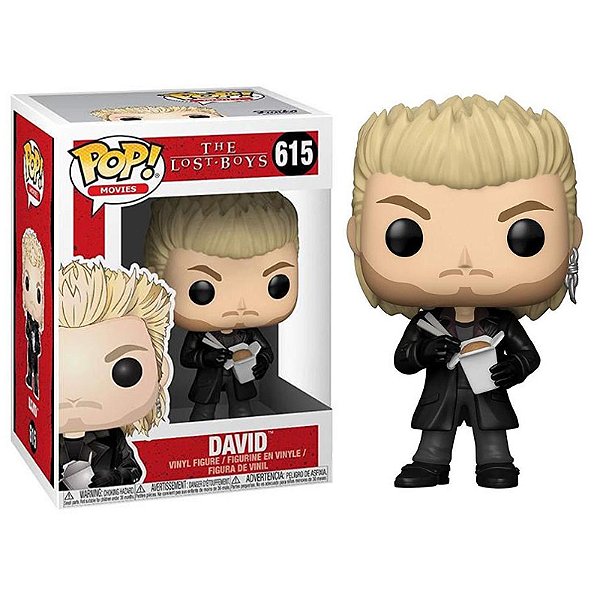 Funko Pop! Filme Os Garotos Perdidos David 615