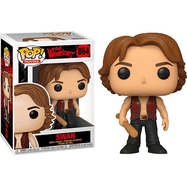 Funko Pop! Movies The Warriors Swan 864