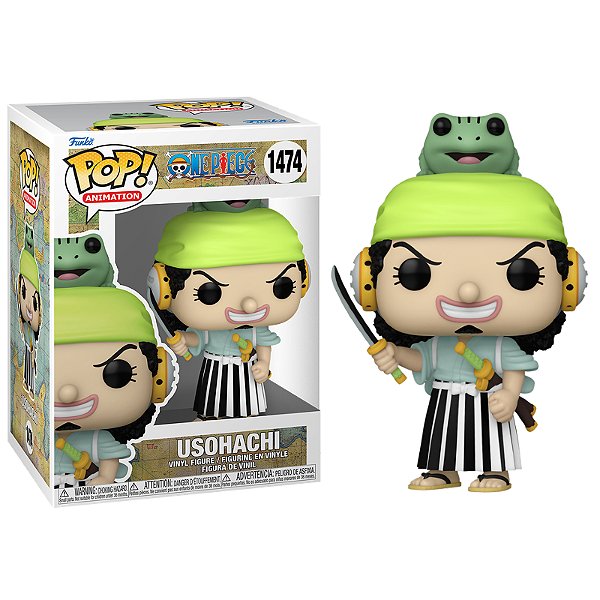 Funko Pop! Animation One Piece Usohachi 1474
