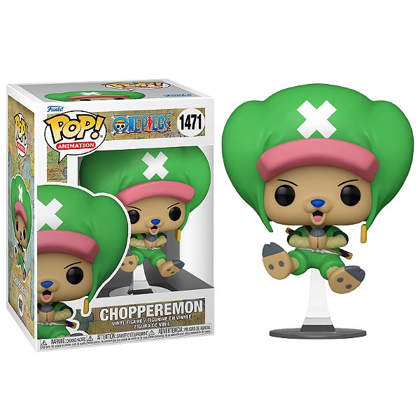 Funko Pop! Animation One Piece Chopperemon 1471
