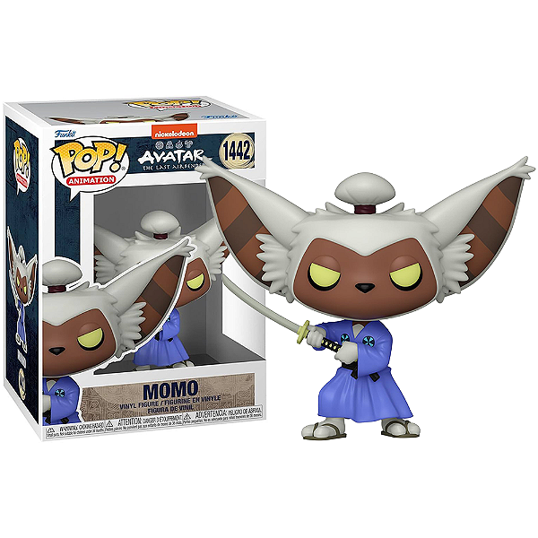 Funko Pop! Animation Avatar Momo 1442