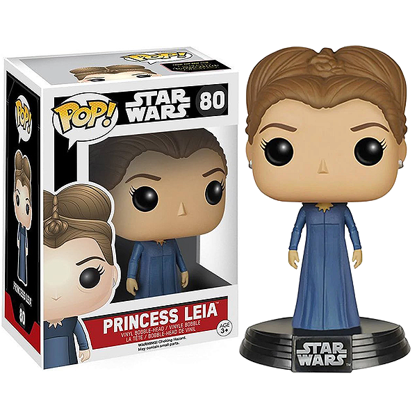 Funko Pop! Television Star Wars Princess Leia 80
