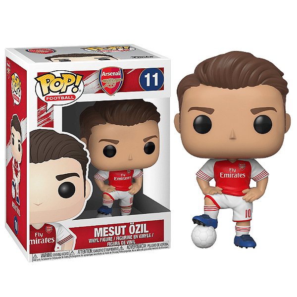 Funko Pop! Football / Futebol Arsenal Mesut Ozil 11