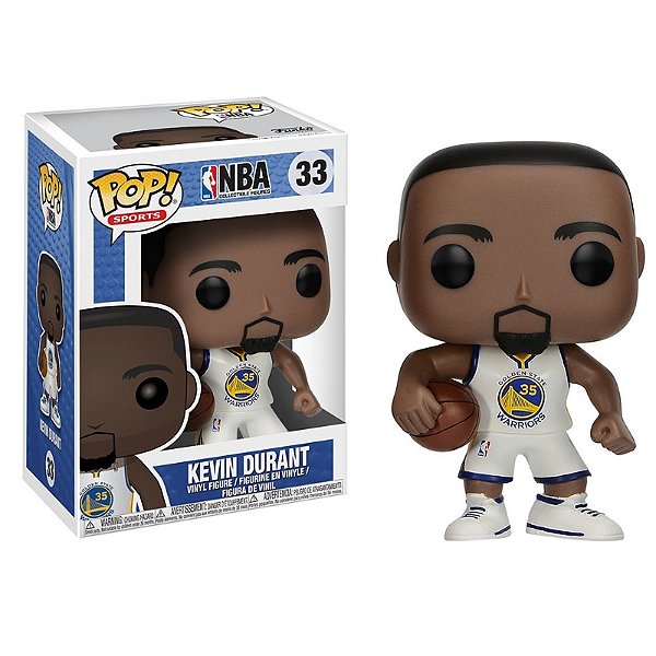 Funko Pop! Basketball Nba Kevin Durant 33