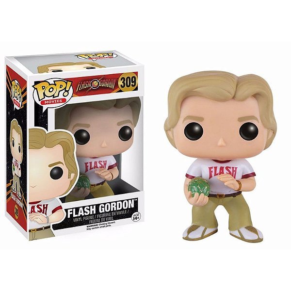 Funko Pop! Filme Flash Gordon 309