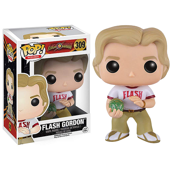 Funko Pop! Filme Flash Gordon 309