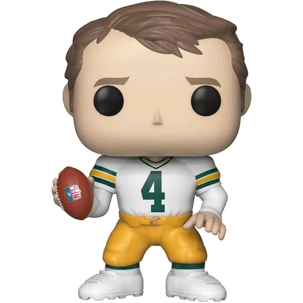 Funko Pop! Football Nfl Packers Brett Favre 83 Original Moça do Pop