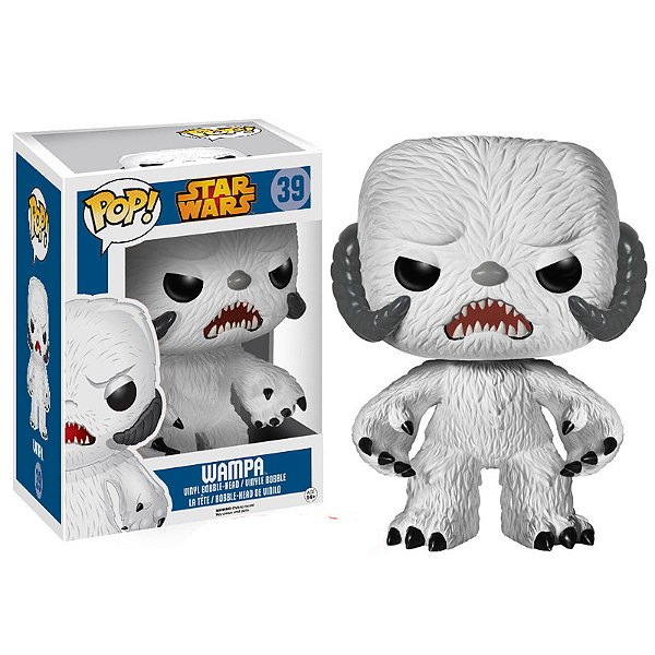 Funko Pop! Television Star Wars Wampa 39