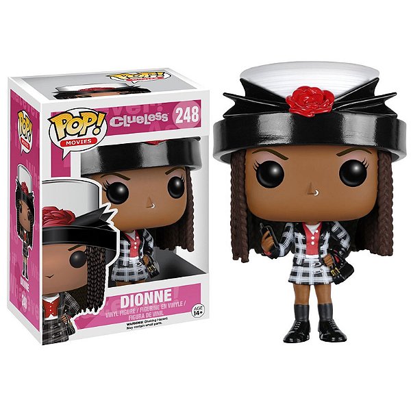 Funko Pop! Filme As Patricinhas de Beverly Hills / Clueless Dionne 248