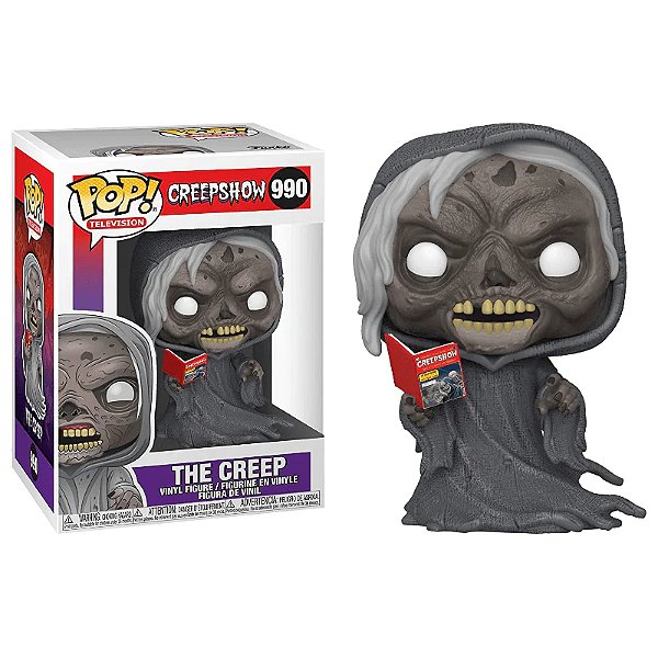 Funko Pop! Television Creepshow The Creep 990