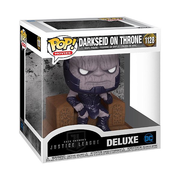 Funko Pop! DC Darkseid on Throne 1128