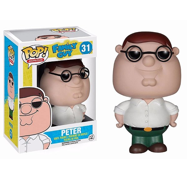Funko Pop! Animation Family Guy Peter 31