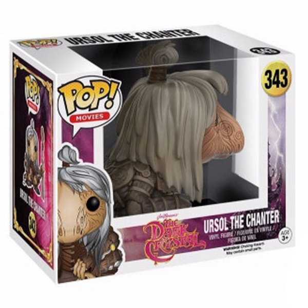 Funko Pop! Filme O Cristal Encantado Ursol The Chanter 343