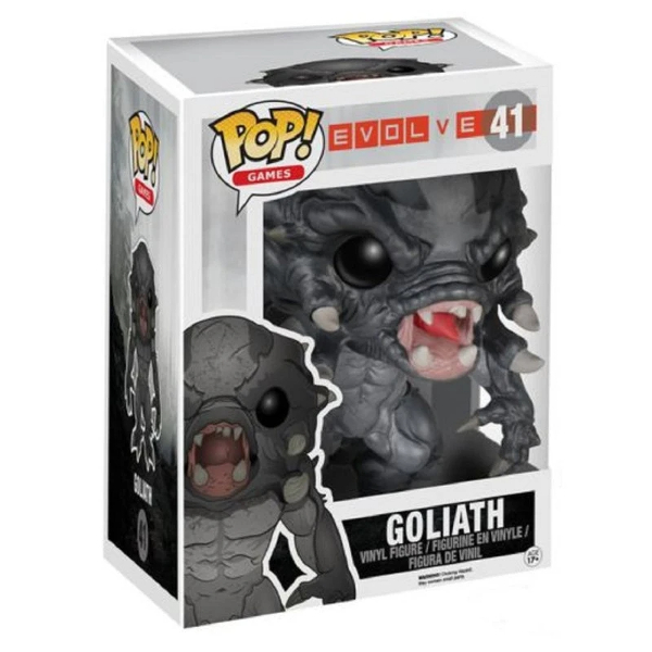 Funko Pop! Games Evolve Goliath 41