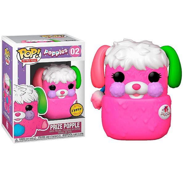 Funko Pop! Retro Toys Prize Popple 02 Exclusivo Chase