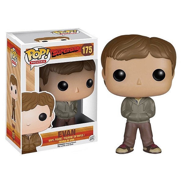 Funko Pop! Movies Superbad Evan 175