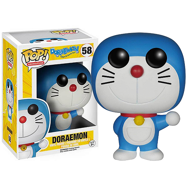 Funko Pop! Animation Doraemon 58