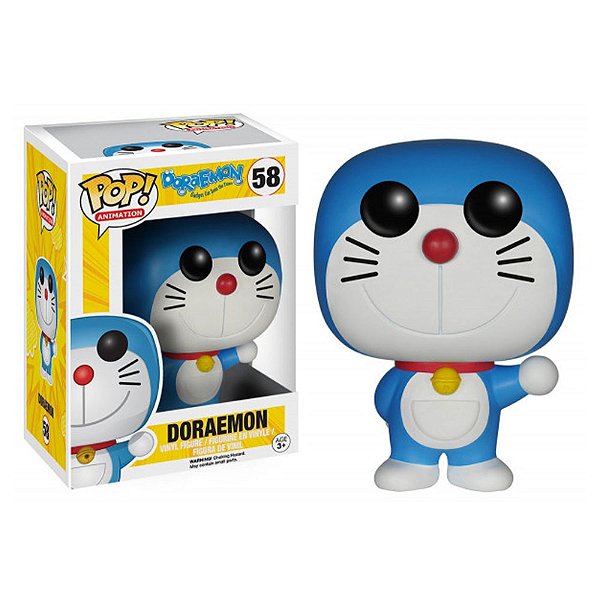 Funko Pop! Animation Doraemon 58