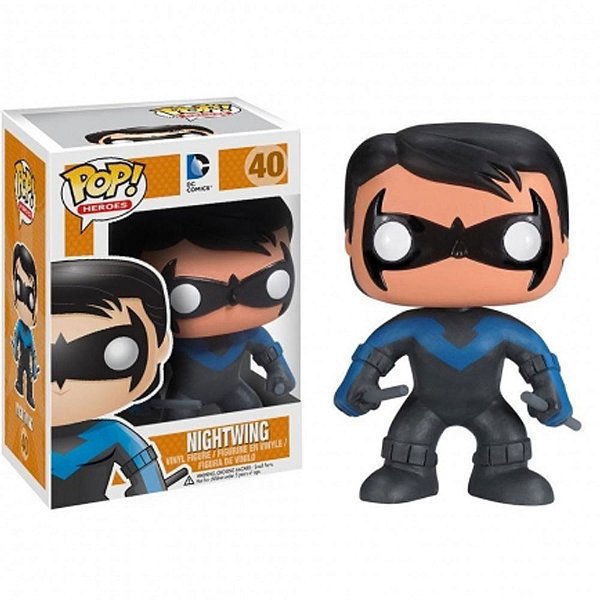 Funko Pop! Heroes Dc Comics Nightwing 40
