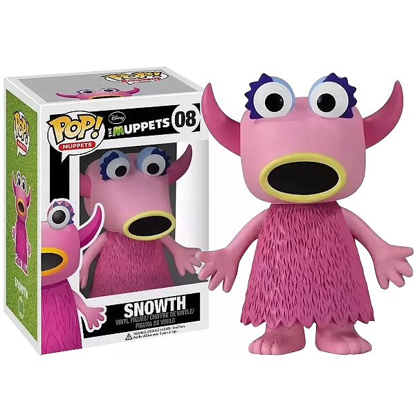 Funko Pop! Os Muppets Snowth 08
