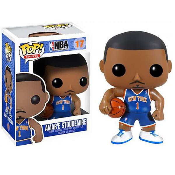 Funko Pop! Sports Basketball NBA Amar'e Stoudemire 17