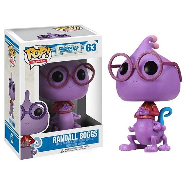 Funko Pop! Filme Disney Monstros SA Randall Boggs 63