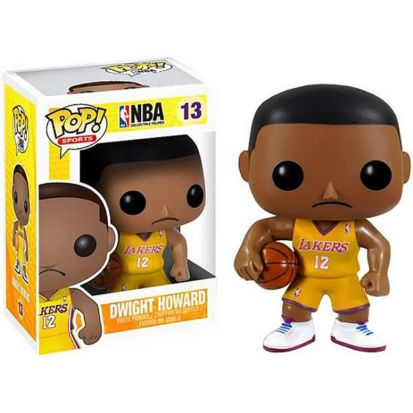 Funko Pop! Sports Basketball NBA Dwight Howard 13