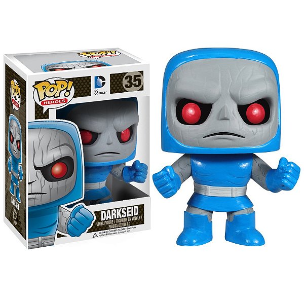 Funko Pop! Heroes Dc Comics Darkseid 35