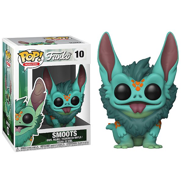 Funko Pop! Monsters Smoots 10
