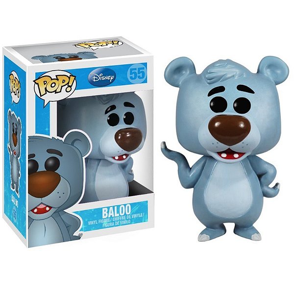 Funko Pop! Disney Baloo 55