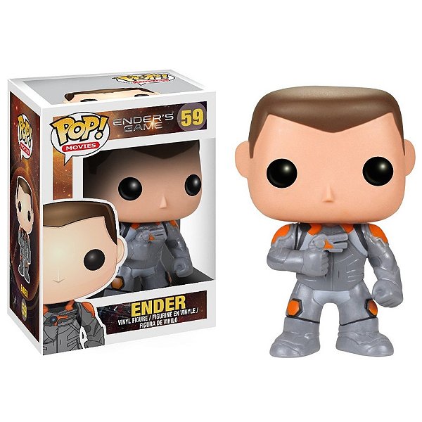 Funko Pop! Filmes Ender's Game Ender 59