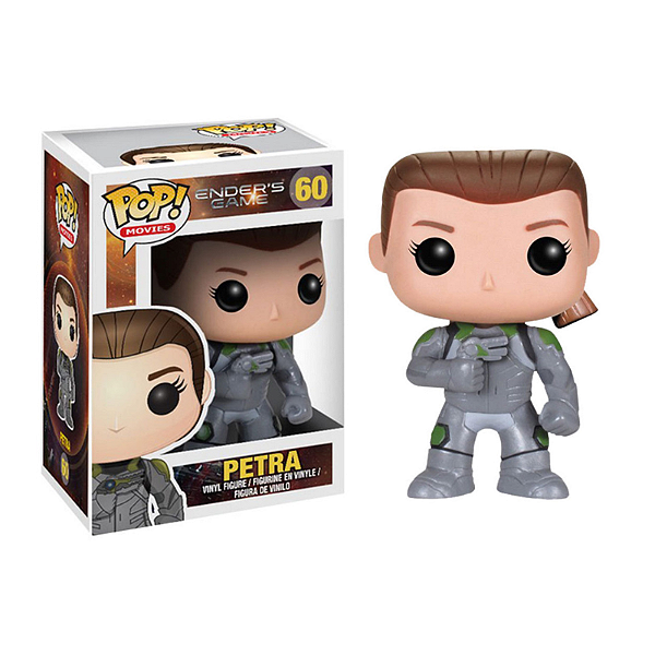 Funko Pop! Filme Jogos Vorazes Petra 60