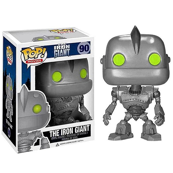 Funko Pop! Filmes The Iron Giant 90