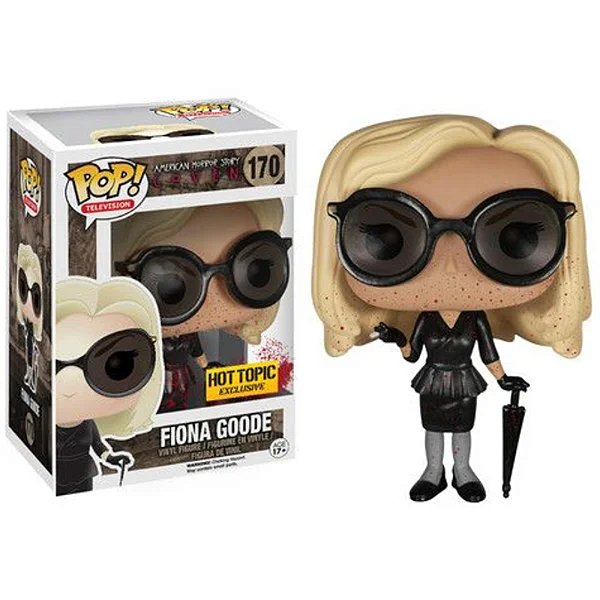 Funko Pop! Television American Horror Story Coven Fiona Goode 170 Exclusivo