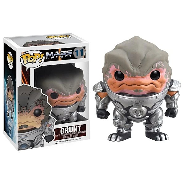 Funko Pop! Mass Effect Grunt 11