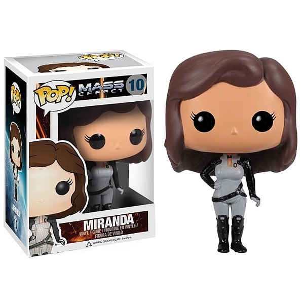 Funko Pop! Mass Effect Miranda 10