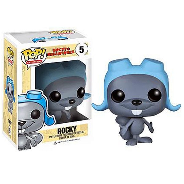 Funko Pop! Animation Rocky 5
