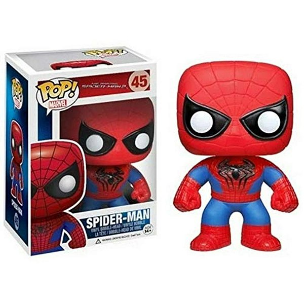 Funko Pop! Marvel Homem Aranha / Spider Man 45
