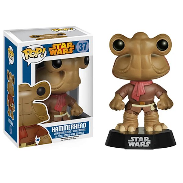 Funko Pop! Television Star Wars Hammerhead 37