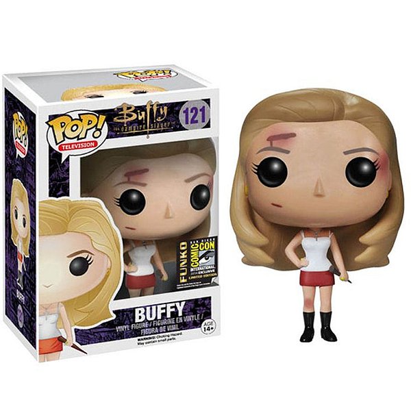 Funko Pop! Television Buffy The Vampire Buffy 121 Exclusivo