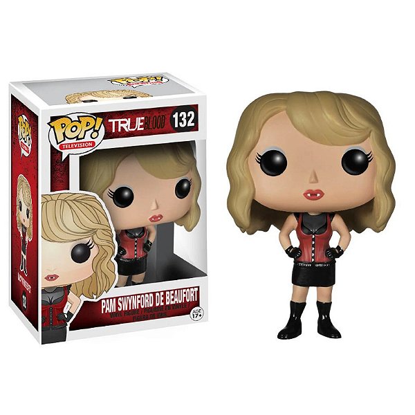 Funko Pop! Television True Blood Pam Swynford De Beaufort 132