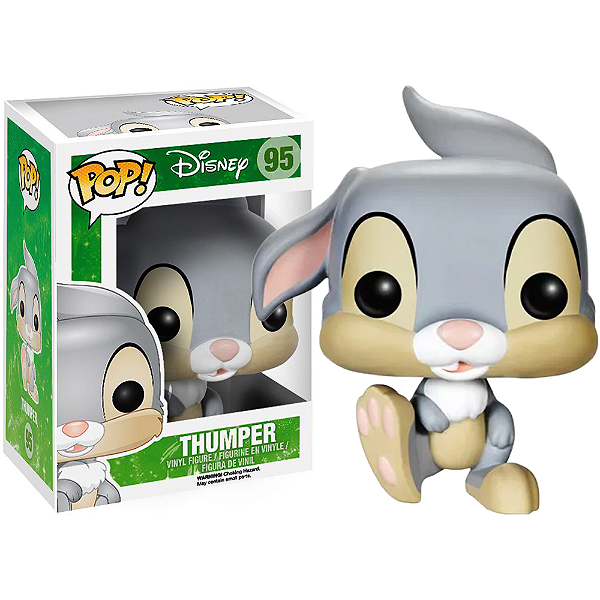 Funko Pop! Disney Bambi Thumper 95