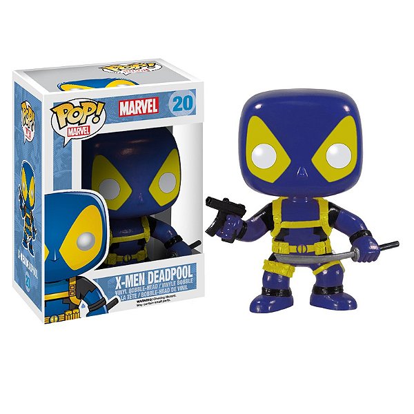 Funko Pop! Marvel X-Men Deadpool 20